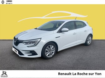 Photo Renault Megane 1.5 Blue dCi 115ch Business