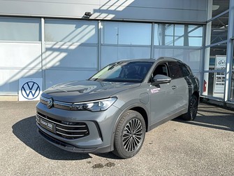 Photo Volkswagen Tiguan Tiguan 1.5 eHybrid 204ch DSG6