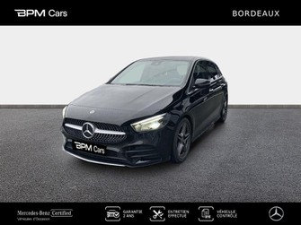 Photo Mercedes Classe B Classe B 200d 150ch AMG Line Edition 8G-DCT 8cv