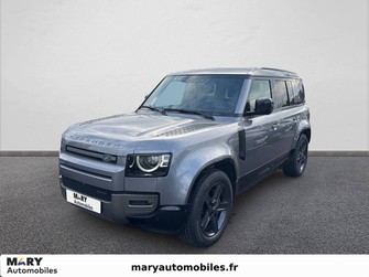 Photo Land-Rover Defender Defender 110 P400e PHEV BVA8 X-Dynamic