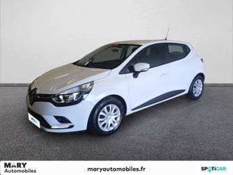 Photo Renault Clio SOCIETE DCI 90 ENERGY ECO2 82G AIR MEDIANAV