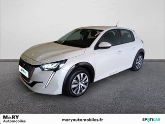 Photo Peugeot 208 Electrique 50 kWh 136ch Active Business
