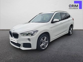 Photo Bmw X1 F48 X1 sDrive 18d 150 ch BVA8