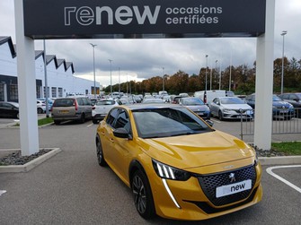 Photo Peugeot 208 BlueHDi 100 S&S BVM6 GT