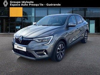 Photo Renault Arkana Arkana TCe 140 EDC FAP Business
