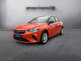 Photo Opel Corsa 1.2 75ch Edition