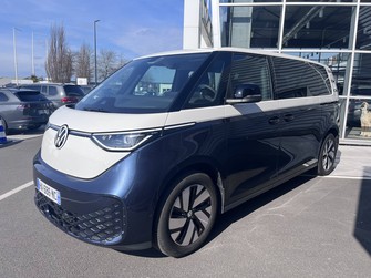 Photo Volkswagen  ID. Buzz 286 ch Pro 7 places