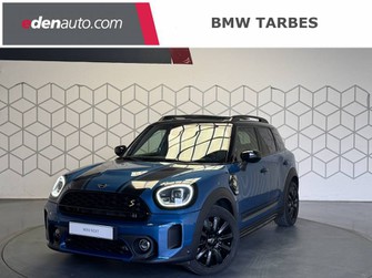 Photo Mini  Mini Countryman 125 - 95 ch ALL4 BVA6 Cooper SE