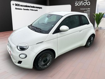 Photo Fiat 500e 118ch Icône