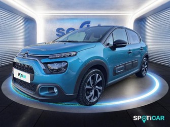 Photo Citroen C3 1.2 PureTech 83ch S&S Shine Pack 123g