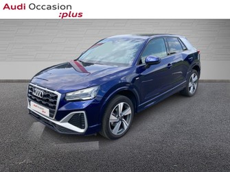 Photo Audi Q2 30 TDI 116ch S line S tronic 7