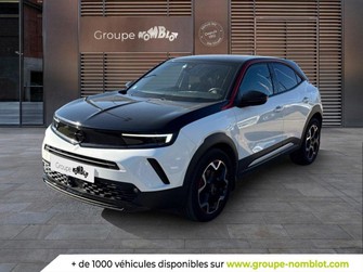 Photo Opel Mokka 1.2 Turbo 130 ch BVA8 GS Line