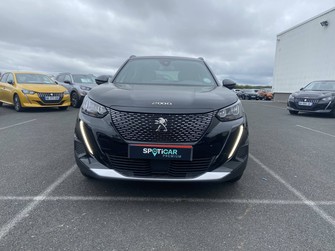 Photo Peugeot 2008 2008 PureTech 130 S&S EAT8