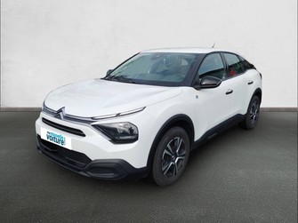 Photo Citroen  E-C4 e-C4 136 ch Automatique