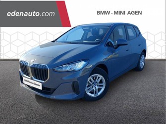 Photo Bmw  Serie 2 Active Tourer 218d 150 ch DKG7
