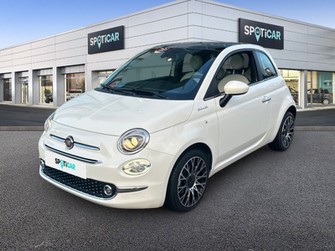 Photo Fiat 500 1.0 70ch BSG S&S Dolcevita