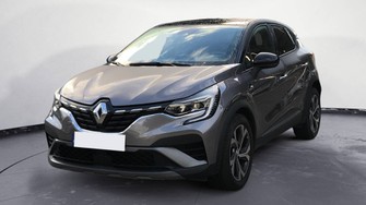 Photo Renault Captur Captur mild hybrid 160 EDC