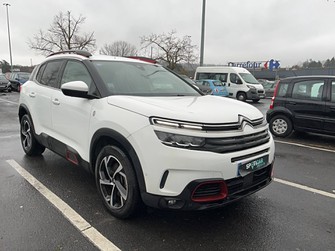 Photo Citroen C5 Aircross C5 Aircross Hybride Rechargeable 225 S&S e-EAT8