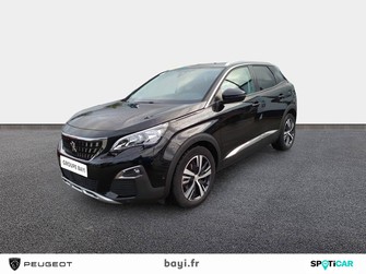 Photo Peugeot 3008 3008 1.2 Puretech 130ch S&S BVM6