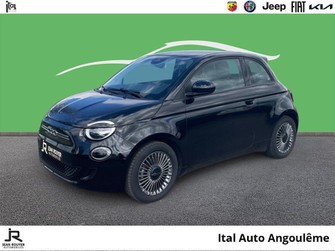 Photo Fiat 500e 118ch Icône Plus (step1) 2021