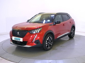 Photo Peugeot 2008 2008 PureTech 130 S&S EAT8