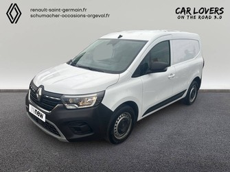 Photo Renault Kangoo VAN KANGOO VAN TCE 130