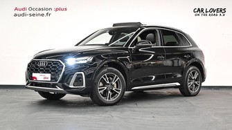 Photo Audi Q5 Q5 50 TFSIe 299 S tronic 7 Quattro