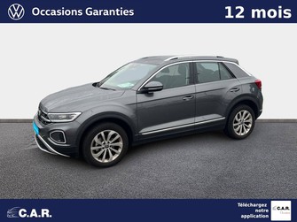 Photo Volkswagen T-Roc T-Roc 1.5 TSI EVO 150 Start/Stop DSG7