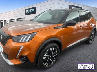 Photo Peugeot 2008 PureTech 130 S&S EAT8 GT
