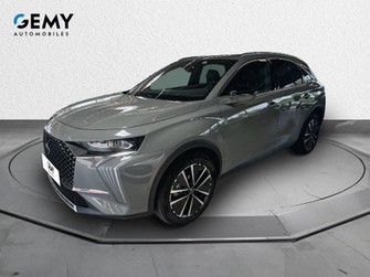 Photo DS 7 Crossback BlueHDi 130 EAT8 Rivoli