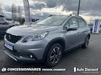 Photo Peugeot 2008 1.2 PureTech 110ch S&S BVM5 Allure