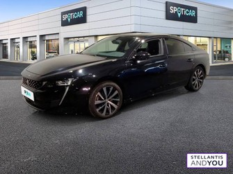 Photo Peugeot 508 BlueHDi 180 ch S&S EAT8 GT Line