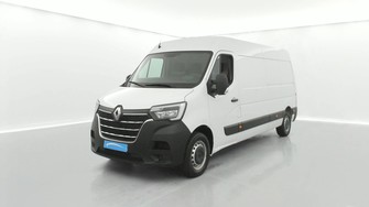 Photo Renault Master FOURGON MASTER FGN TRAC F3500 L3H2 ENERGY DCI 180