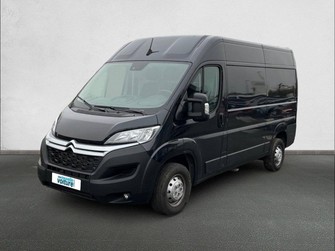 Photo Citroen Jumper FOURGON TOLE 33 L2H2 BLUEHDi 140 S&amp;S BVM6