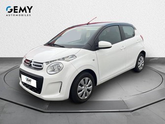 Photo Citroen C1 VTi 72 S&S Feel