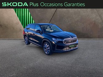 Photo Skoda Kodiaq 1.5 TSI 204ch PHEV Selection DSG6 5 places