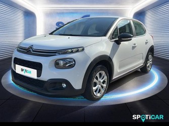 Photo Citroen C3 PureTech 82ch Feel S&S E6.d