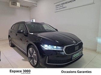 Photo Skoda Superb COMBI Superb Combi 2.0 TDI 150 ch SCR DSG7