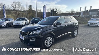 Photo Peugeot 3008 BUSINESS BlueHDi 130ch S&S BVM6 Active