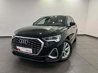 Photo Audi Q3 SPORTBACK Q3 Sportback 35 TFSI 150 ch S tronic 7