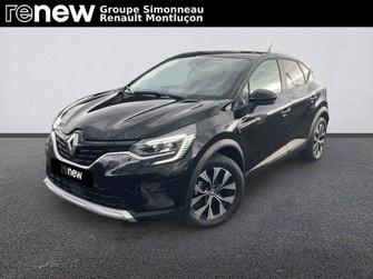 Photo Renault Captur TCe 100 GPL Evolution