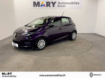Photo Renault ZOE R110 Achat Intégral Life