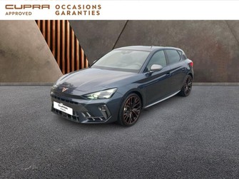 Photo Cupra Leon 1.5 eHybrid 204ch V DSG6