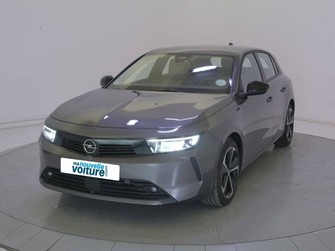 Photo Opel Astra Astra 1.2 Turbo 130 ch BVA8