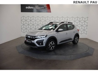 Photo Dacia Sandero ECO-G 100 Stepway Expression