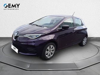 Photo Renault ZOE R110 Achat Intégral - 21 Life