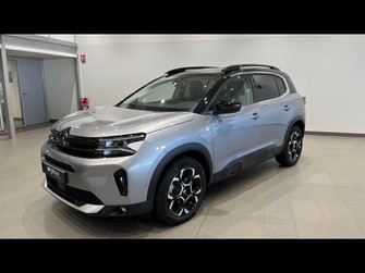 Photo Citroen C5 Aircross Hybrid rechargeable 225ch Shine ë-EAT8