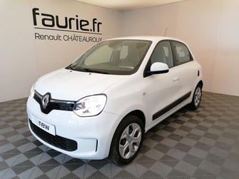 Photo Renault Twingo ELECTRIC Twingo III Achat Intégral