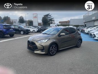 Photo Toyota Yaris 116h Design 5p MY22