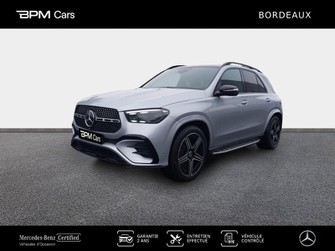 Photo Mercedes GLE e Hybrid EQ 252ch+156ch AMG Line 4Matic 9G-Tronic